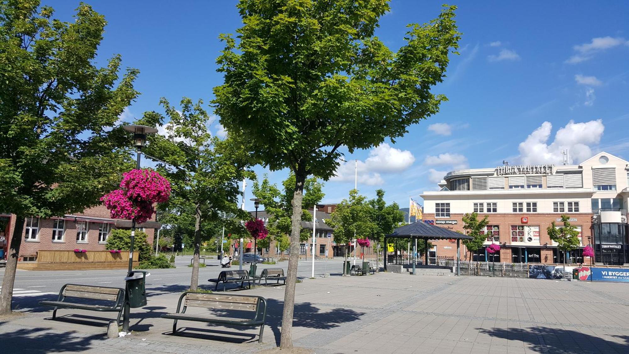 Quality Airport Hotel Vaernes Stjordal Luaran gambar