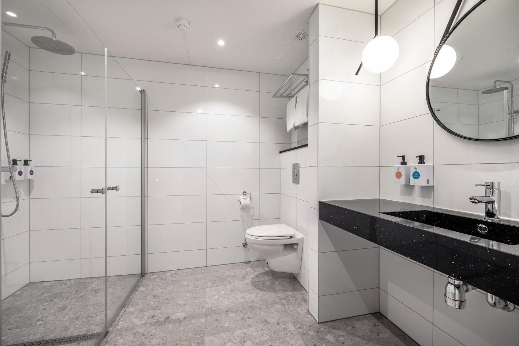 Quality Airport Hotel Vaernes Stjordal Luaran gambar