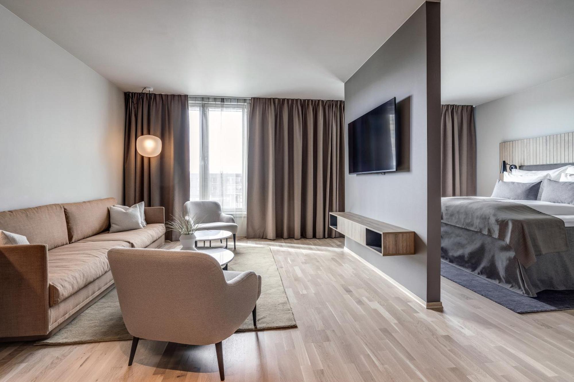 Quality Airport Hotel Vaernes Stjordal Luaran gambar