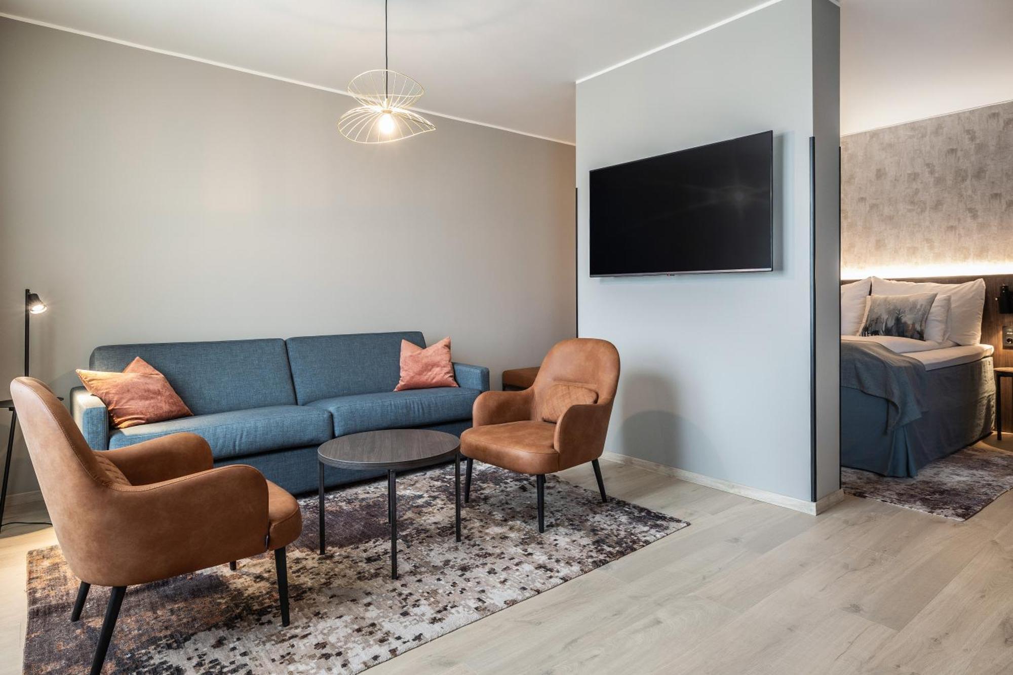 Quality Airport Hotel Vaernes Stjordal Luaran gambar